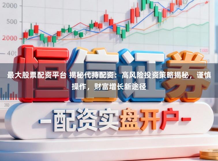 最大股票配资平台 揭秘代持配资：高风险投资策略揭秘，谨慎操作，财富增长新途径