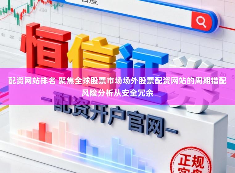 配资网站排名 聚焦全球股票市场场外股票配资网站的周期错配风险分析从安全冗余